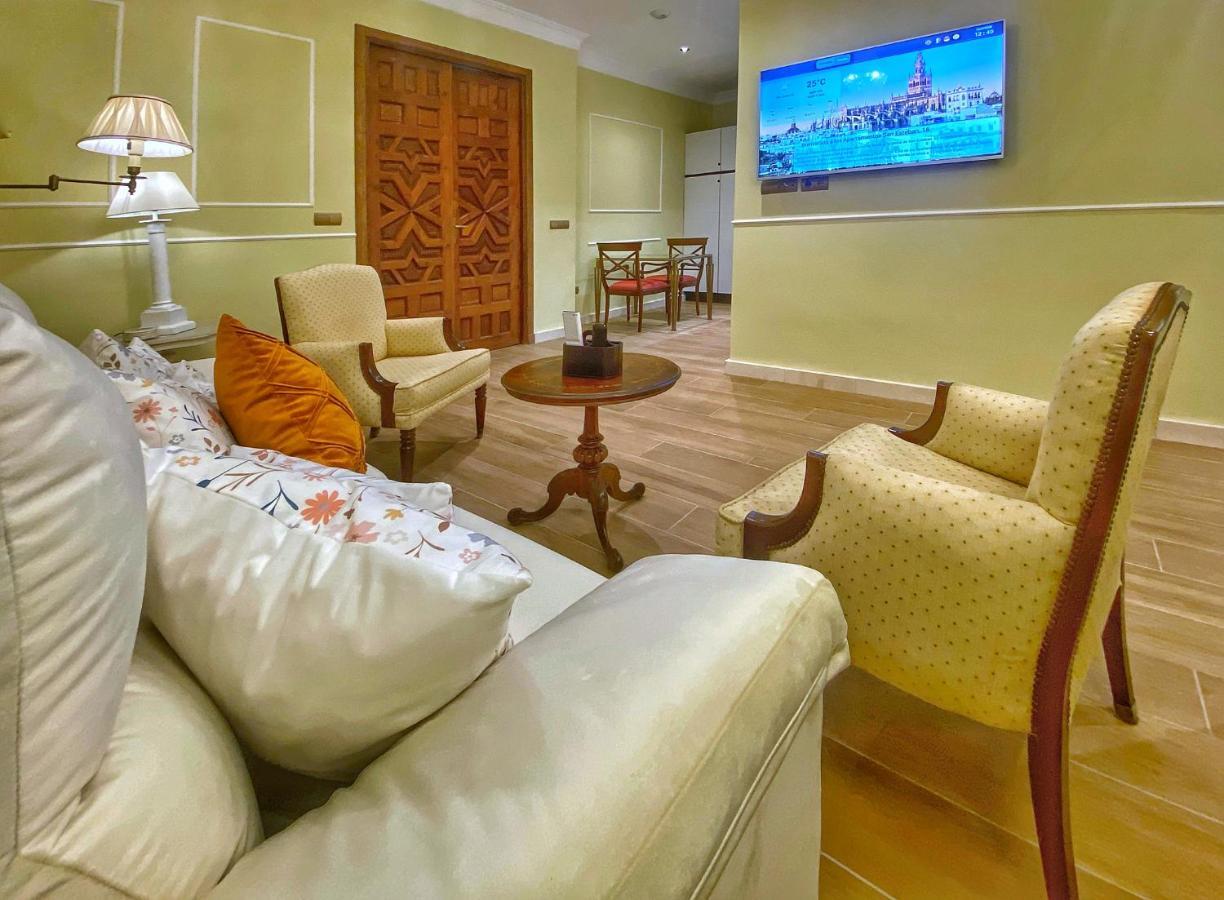 Suites San Esteban 16 Ducal Sevilla Exteriér fotografie