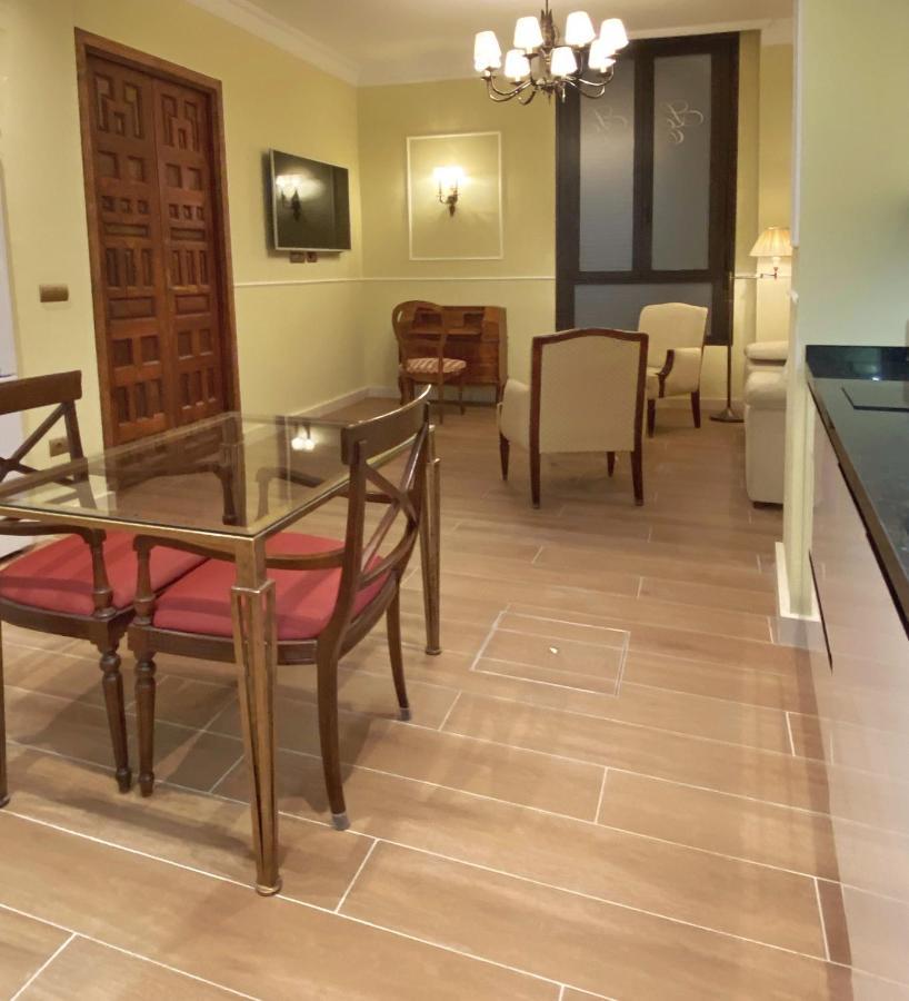 Suites San Esteban 16 Ducal Sevilla Exteriér fotografie